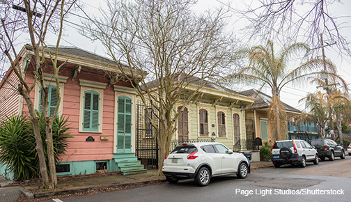 New Orleans neighborhood